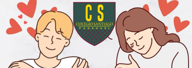 Psicóloga del CS Pudahuel enseña técnicas de relajación y regulación de emociones a estudiantes