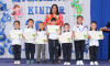 Con emotiva ceremonia de Licenciatura, niños y niñas de Kínder del TDG Lo Prado son promovidos a la Enseñanza Básica