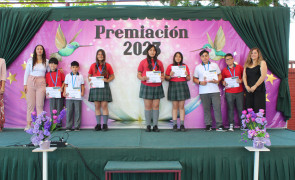 Ceremonia de Premiación 2023 - CS La Florida