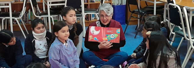 Estas fueron las numerosas actividades organizadas por el CRA del TDG Lo Prado durante el 2023 Estas fueron las numerosas actividades organizadas por el CRA del TDG Lo Prado durante el 2023