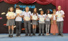 Estudiantes destacados del CS Pudahuel viven “Ceremonia de Reconocimiento”