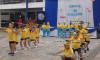 Estudiantes de Pre-Básica y Enseñanza Básica del TDG Lo Prado realizan muestra de gimnasia 2023