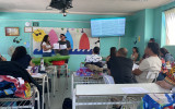 CS La Florida recibe al cuerpo docente 2024 con entretenida jornada de distensión