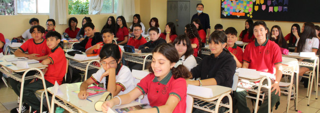 CS La Florida obtiene Excelencia Académica al 100% por décimo año consecutivo