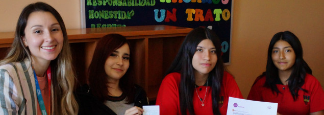 CS Emprendedores conmemora el Día de la mujer con jornada de promoción de carreras STEM