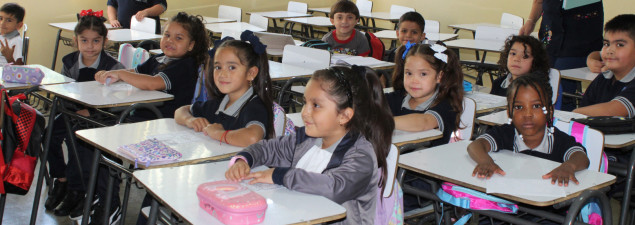 Colegios de Red Crecemos implementan programa de fomento a la asistencia a clases para favorecer el aprendizaje