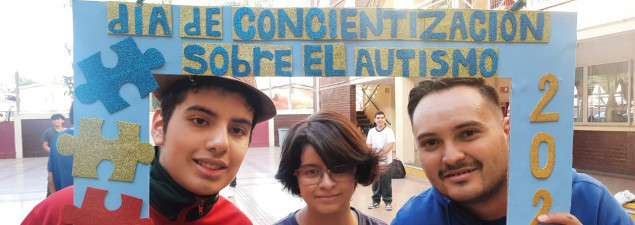 CS Pudahuel realiza jornada de sensibilización por el Día Mundial del Autismo