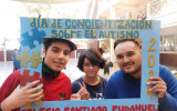 CS Pudahuel realiza jornada de sensibilización por el Día Mundial del Autismo