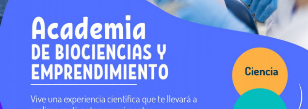 TDG Lo Prado abre postulaciones a la Academia de Biociencias y Emprendimiento 2024 TDG Lo Prado abre postulaciones a la Academia de Biociencias y Emprendimiento 2024
