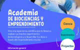 TDG Lo Prado abre postulaciones a la Academia de Biociencias y Emprendimiento 2024
