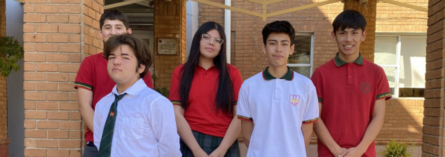 Niveles de 5° básico a 4° medio del CS La Florida eligen nuevo Centro de Estudiantes Niveles de 5° básico a 4° medio del CS La Florida eligen nuevo Centro de Estudiantes