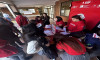 Enseñanza Media del CS Quilicura recibe visita de dos universidades en miras a la Enseñanza Superior