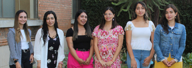 CS Quilicura presenta su Equipo de Inclusión 2024, integrado por seis profesionales CS Quilicura presenta su Equipo de Inclusión 2024, integrado por seis profesionales
