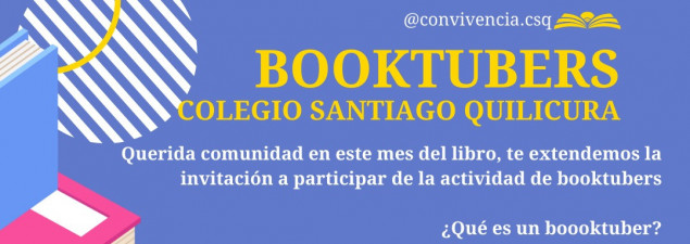 Mes del Libro: ¡Recuerda participar en el concurso de 