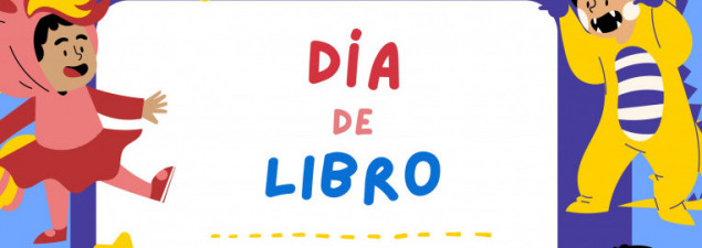 Jueves 25 y viernes 26 de abril: TDG La Granja recuerda las actividades programadas por el Día del Libro Jueves 25 y viernes 26 de abril: TDG La Granja recuerda las actividades programadas por el Día del Libro