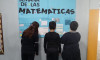 Numerosas actividades destacan en la Semana de la Matemática del TDG La Granja