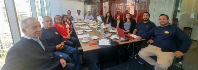 Red Crecemos realiza el primer encuentro de administradores de los colegios Red Crecemos realiza el primer encuentro de administradores de los colegios