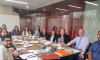 Encargadas de la Unidad de Primeros Auxilios de Red Crecemos se reúnen para coordinar trabajo