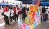 Conversatorio, Feria y numerosas sorpresas destacan en celebración del Día del Libro en el CS Pudahuel