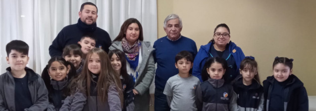 TDG La Granja destaca a 2°B y 3°A por alcanzar la mejor asistencia a clases en marzo TDG La Granja destaca a 2°B y 3°A por alcanzar la mejor asistencia a clases en marzo
