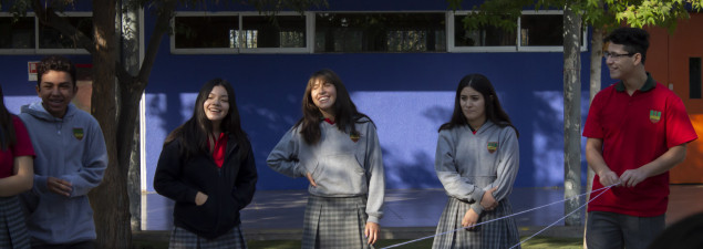 Trabajadora Social se incorpora al CS Emprendedores para impulsar la retención estudiantil y acceso a la educación superior Trabajadora Social se incorpora al CS Emprendedores para impulsar la retención estudiantil y acceso a la educación superior
