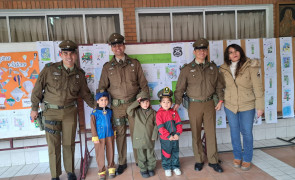 Día del Carabinero - CS La Florida