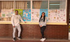 Profesores de Educación Física del CS Pudahuel enseñan los hábitos de vida saludable en 4° básico con trabajo práctico