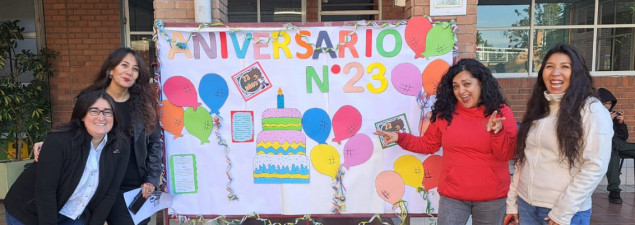 CS La Florida cumple 23 años de trayectoria y lo celebra resaltando sus sellos y valores
