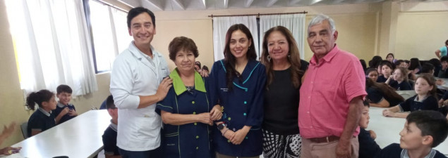 TDG La Granja obtiene excelentes resultados en Simce de Lenguaje y Matemática de 4° básico TDG La Granja obtiene excelentes resultados en Simce de Lenguaje y Matemática de 4° básico