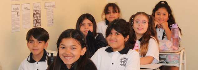 Cursos de 4° básico del TDG Lo Prado elevan significativamente sus puntajes Simce en Lenguaje