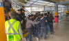 TDG La Granja realiza simulacros para reforzar la cultura preventiva en la comunidad escolar