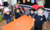 Fantásticos sombreros literarios destacan en la Semana del Libro del TDG La Granja