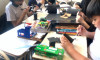 Estudiantes de 2° medio del TDG Lo Prado realizan proyecto interdisciplinario de Tecnología y Física