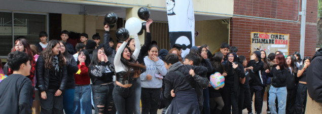 CS Pudahuel cumple 20 años de trayectoria y lo celebra con dos jornadas de alianzas organizadas por el Centro de Estudiantes