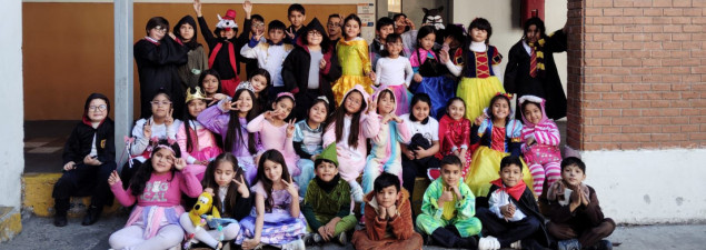 TDG Lo Prado celebra la Semana del Libro y de la Convivencia Escolar con numerosas actividades recreativas y literarias