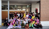 TDG Lo Prado celebra la Semana del Libro y de la Convivencia Escolar con numerosas actividades recreativas y literarias