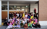 TDG Lo Prado celebra la Semana del Libro y de la Convivencia Escolar con numerosas actividades recreativas y literarias