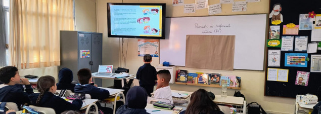 TDG Lo Prado lleva a cabo Jornada Nacional de Revisión y Actualización de Reglamento Interno