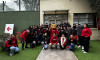 Cursos de 4° Medio del CS Quilicura vive experiencia universitaria visitando la Universidad Autónoma