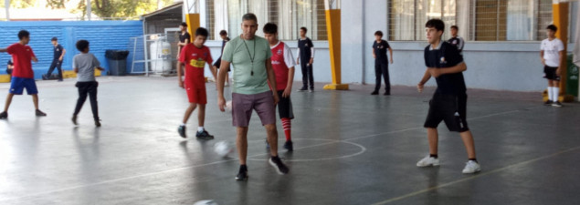 TDG La Granja destaca alta asistencia de estudiantes en los 16 talleres extraprogramáticos 2024