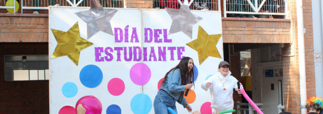 Colegios de Red Crecemos celebran el Día del Estudiante con entretenidas jornadas recreativas Colegios de Red Crecemos celebran el Día del Estudiante con entretenidas jornadas recreativas