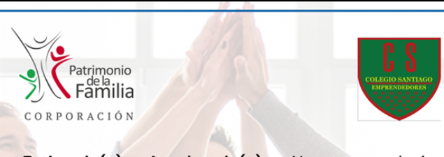 CS Emprendedores invita a sus apoderados a charlas de apoyo parental para todos los niveles educativos CS Emprendedores invita a sus apoderados a charlas de apoyo parental para todos los niveles educativos