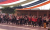CS Quilicura disfruta recreo entretenido por el Día del Deporte