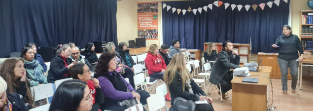 CS Quilicura ofrece cuatro seminarios de apoyo parental para padres, madres y apoderados de todos los niveles educativos CS Quilicura ofrece cuatro seminarios de apoyo parental para padres, madres y apoderados de todos los niveles educativos