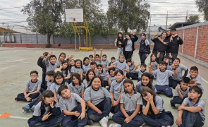 Día de la Actividad Física - TDG El Bosque