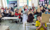 CS La Florida premia a miembros de la comunidad escolar que destacaron por su asistencia a clases durante abril