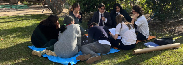 Centro de Estudiantes del CS Quilicura participa en encuentro por la participación juvenil en democracia Centro de Estudiantes del CS Quilicura participa en encuentro por la participación juvenil en democracia