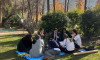 Centro de Estudiantes del CS Quilicura participa en encuentro por la participación juvenil en democracia