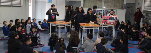 Día mundial del medioambiente: TDG Lo Prado educa el cuidado de la Tierra con diversas actividades ecológicas Día mundial del medioambiente: TDG Lo Prado educa el cuidado de la Tierra con diversas actividades ecológicas