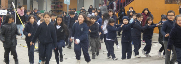 TDG Lo Prado desarrolla la “Semana de la Seguridad Escolar” con actividades de autocuidado y actuación de emergencia TDG Lo Prado desarrolla la “Semana de la Seguridad Escolar” con actividades de autocuidado y actuación de emergencia